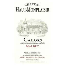 Chteau Haut-Monplaisir Chateau Haut-Monplaisir Cahors