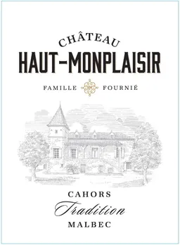 Chteau Haut-Monplaisir Chateau Haut-Monplaisir Cahors Tradition