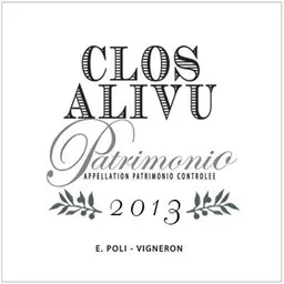 Clos Alivu Rose