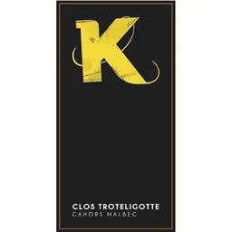 Clos Troteligotte K-Lys Malbec