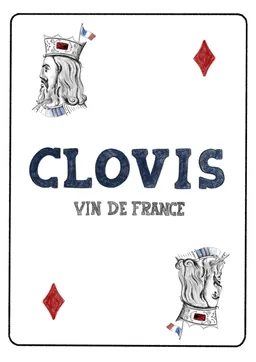 Clovis Vin de France Rouge