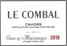 Cosse et Maisonneuve Le Combal