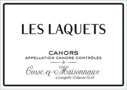 Cosse et Maisonneuve Les Laquets