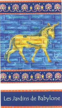 Jurancon Les Jardins de Babylone Demi-Sec