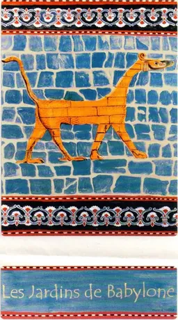 Jurancon Les Jardins de Babylone Moelleux