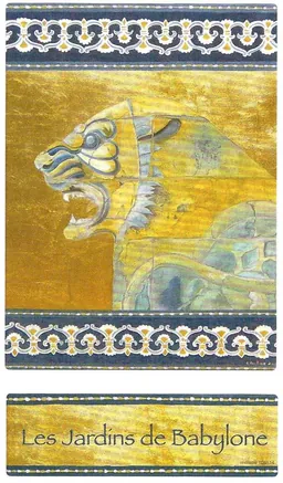 Les Jardins de Babylone Sec
