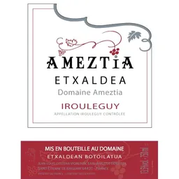 Irouleguy Rouge