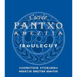 Irouleguy Rouge Cuvee Pantxo