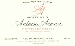 Patrimonio Morta Maio