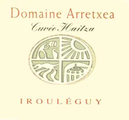 Irouleguy Cuvee Haitza Rouge