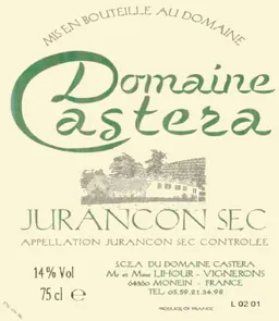 Jurancon Sec