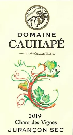 Chant des Vignes Sec