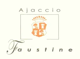 Domaine Comte Abbatucci Ajaccio Faustine Blanc