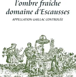 Gaillac L'Ombre Fraiche Blanc