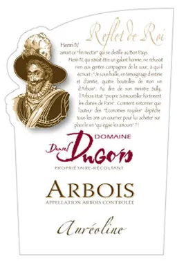 Domaine Daniel Dugois Arbois Aureoline