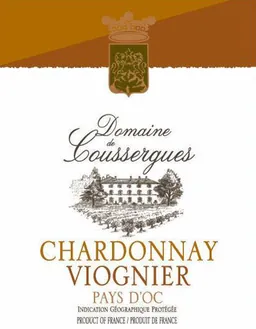 Domaine de Coussergues Chardonnay Viognier