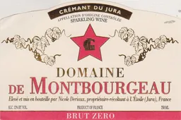 Cremant du Jura Brut Zero