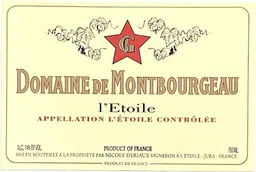 Domaine de Montbourgeau L'Etoile