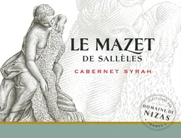 Domaine de Nizas Le Mazet Rouge