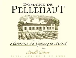 Harmonie de Gascogne Rouge
