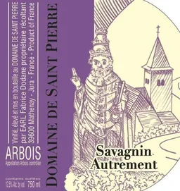 Arbois Autrement Savagnin