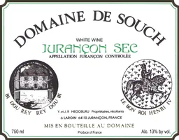 Jurancon Sec