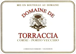 Domaine de Torraccia Corse Porto Vecchio