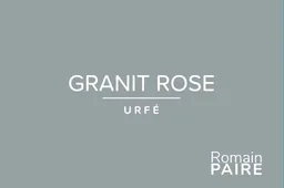 Domaine des Pothiers Urfe Granit Rose