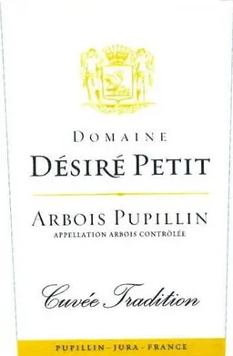 Arbois-Pupillin Cuvee Tradition Blanc