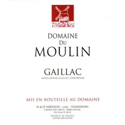 Gaillac Cuvee Reserve Rouge