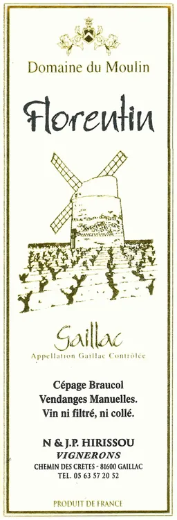 Gaillac Florentin