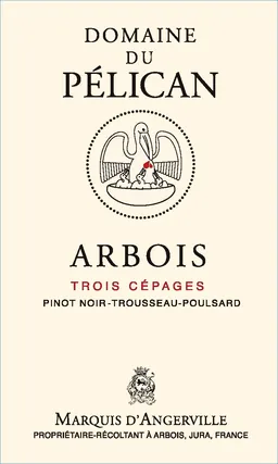 Arbois Trois Cepages