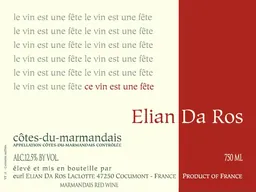 Le vin est une Fete