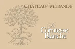 Roussette de Savoie Chateau de Merande La Comtesse Blanche Fut de Chene