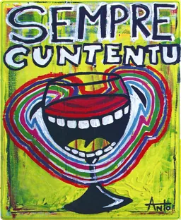 Domaine Giacometti Sempre Cuntentu