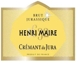 Cremant du Jura Jurassique Brut