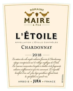 L'Etoile Chardonnay
