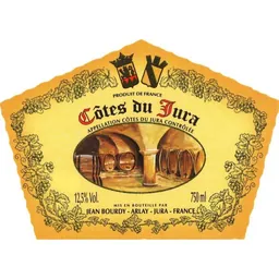 Cotes du Jura Blanc