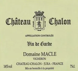 Chateau Chalon