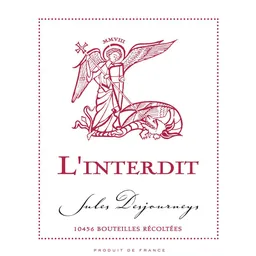 Domaine Jules Desjourneys L'Interdit