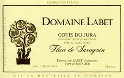 Cotes du Jura Fleur de Savagnin