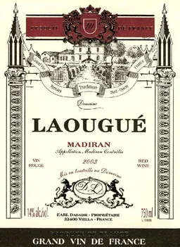 Madiran Tradition