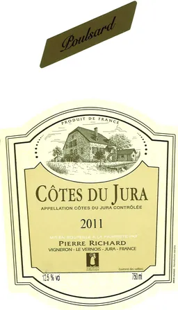 Cotes du Jura Poulsard
