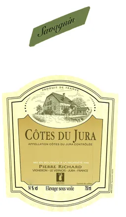Cotes du Jura Savagnin