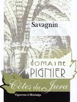 Cotes du Jura Savagnin