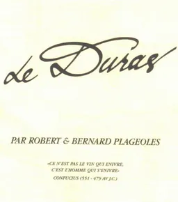 Gaillac Le Duras