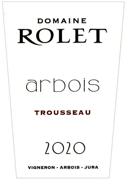 Arbois Trousseau