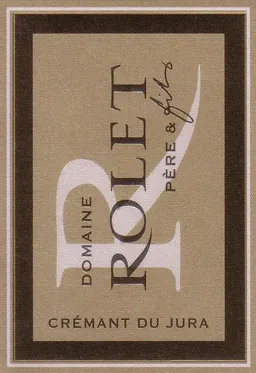 Cremant du Jura Brut