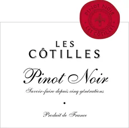 Les Cotilles Pinot Noir