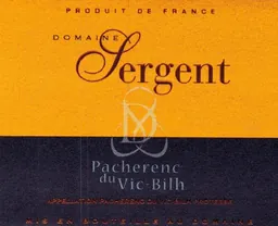 Pacherenc du Vic-Bilh Tradition